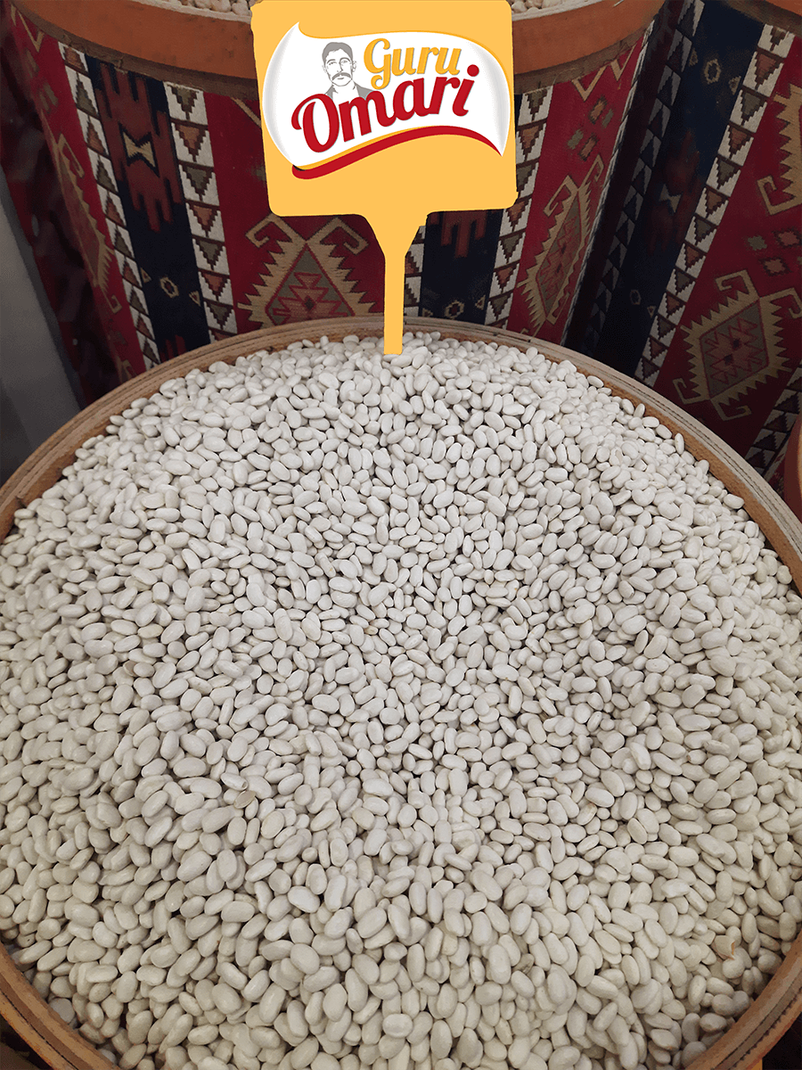 Doğal Fasulye 1kg