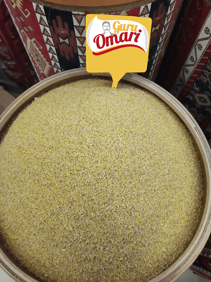 Doğal Pilavlık Bulgur 1kg
