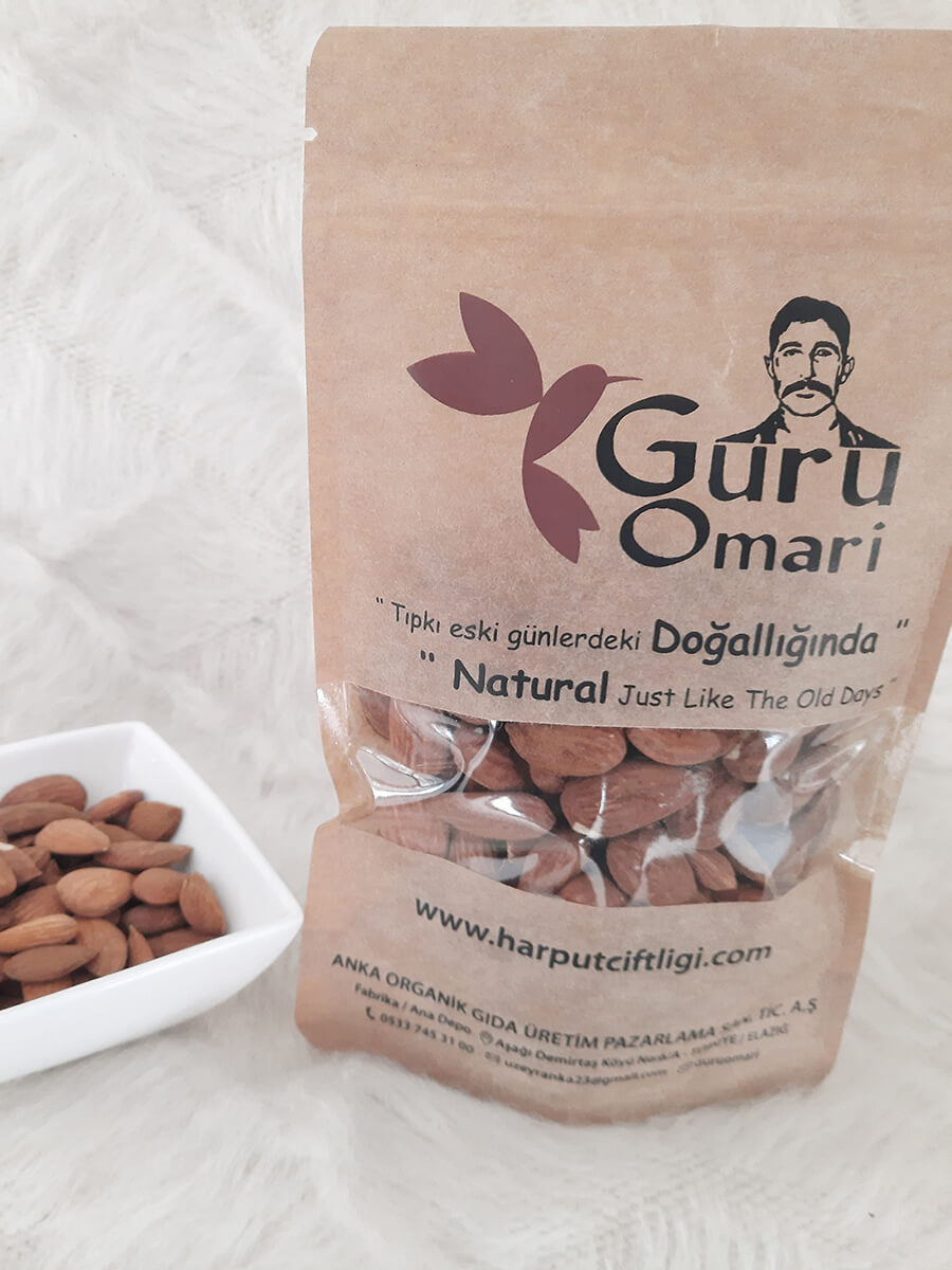 İtal Badem 1kg