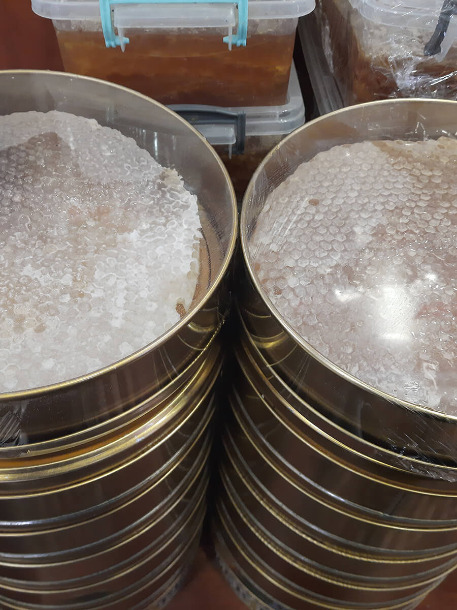 Bingöl Kara Kovan Balı 1kg