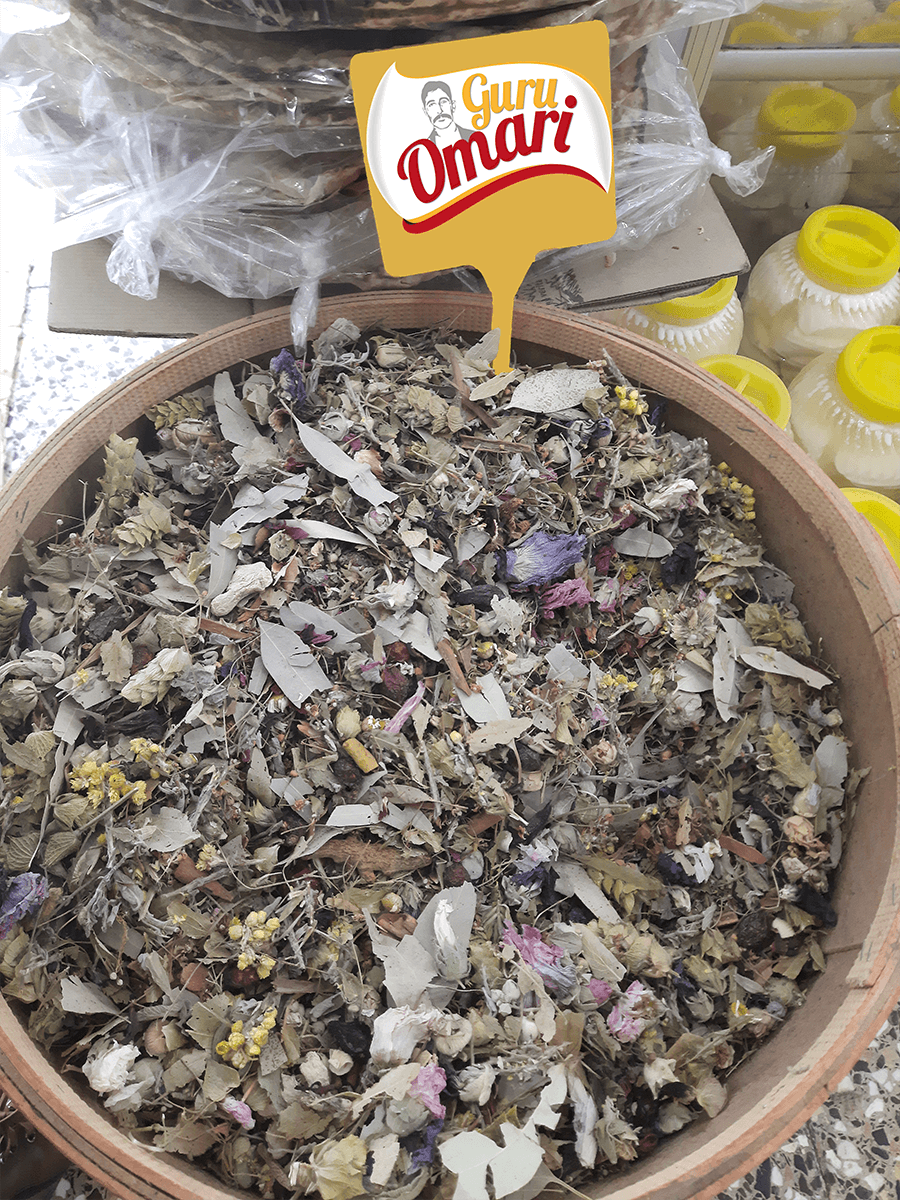 Kış Çayı 1kg