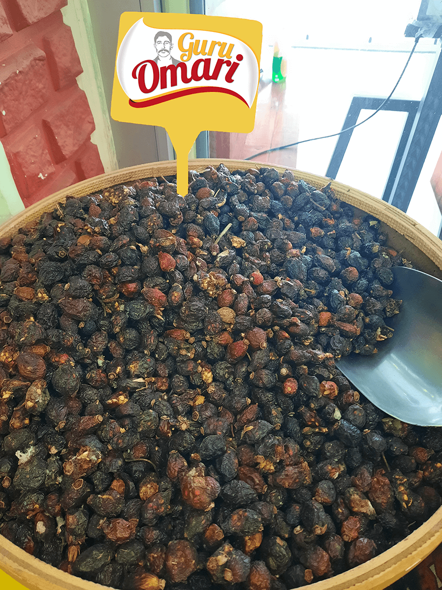 Kuş Burnu 1kg