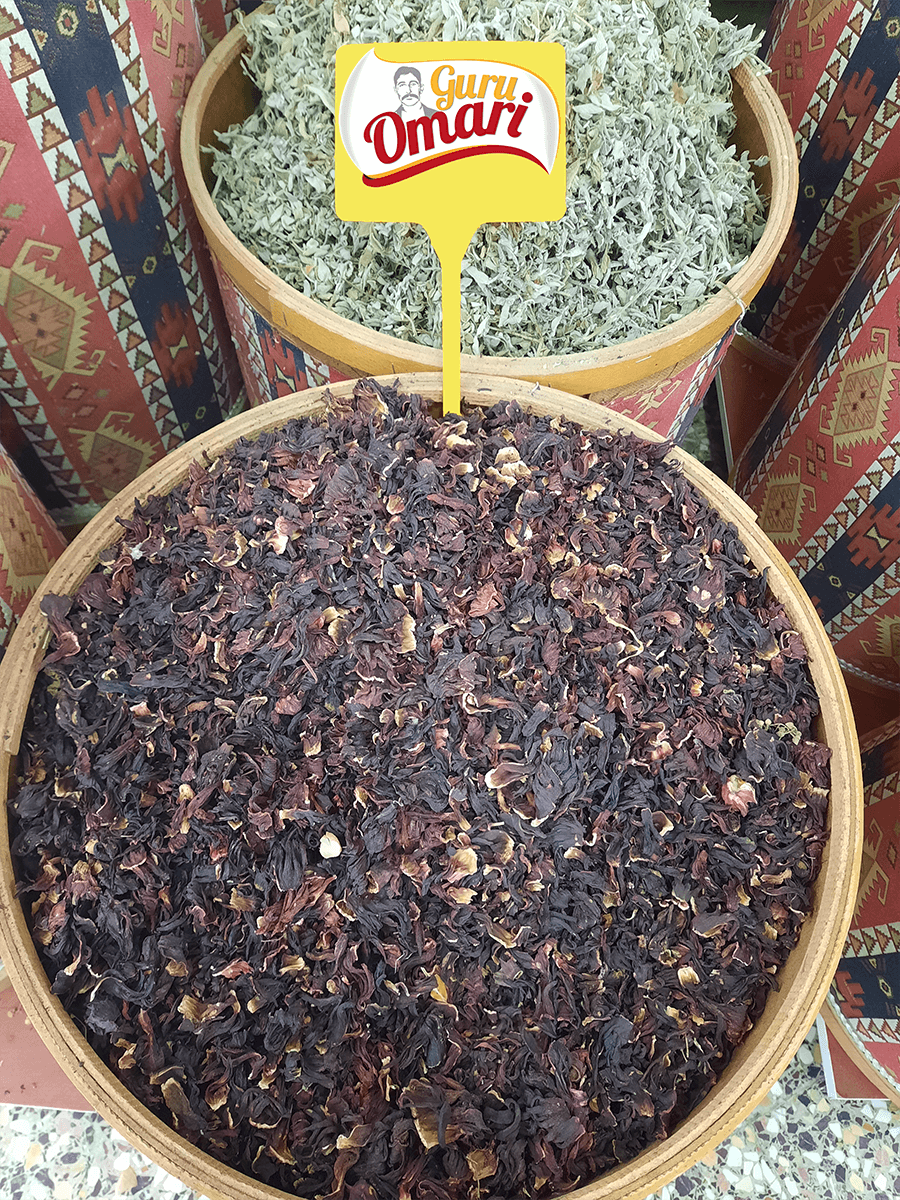 Nar Çiçeği (Hiriskus) 1kg