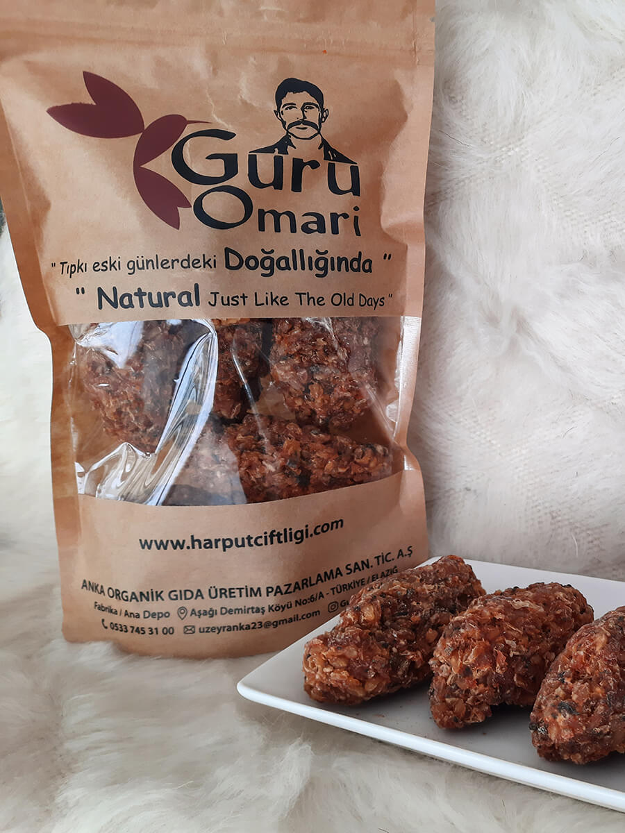 Sebzeli Tarhana 1kg